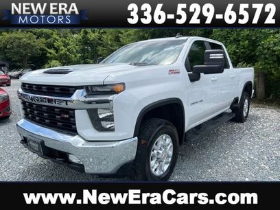 Used 2023 Chevrolet Silverado 2500 LT w/ Convenience Package