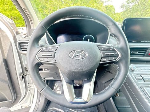 Used 2023 Hyundai Santa Fe SEL w/ Premium Package FWD image 16