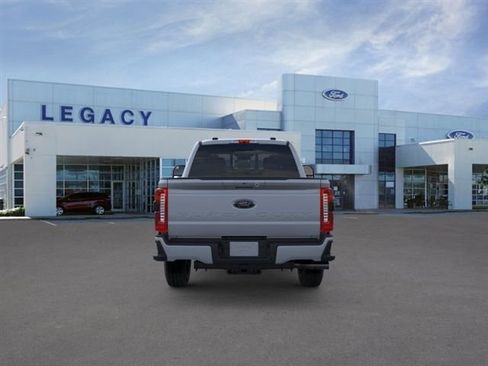 New 2026 Ford F250 Lariat w/ Black Appearance Package image 5