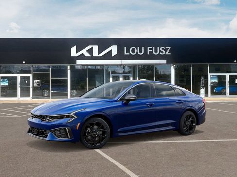 New 2026 Kia K5 GT-Line image 3