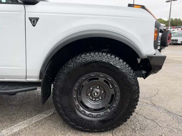 Used 2025 Ford Bronco 2-Door w/ Sasquatch Package AWD/4WD image 9