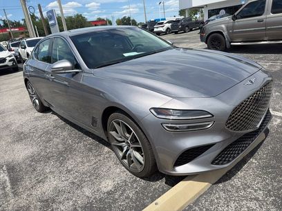 Used 2025 Genesis G70 2.5T