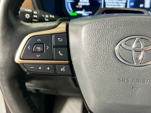 Used 2024 Toyota Grand Highlander AWD Hybrid image 18