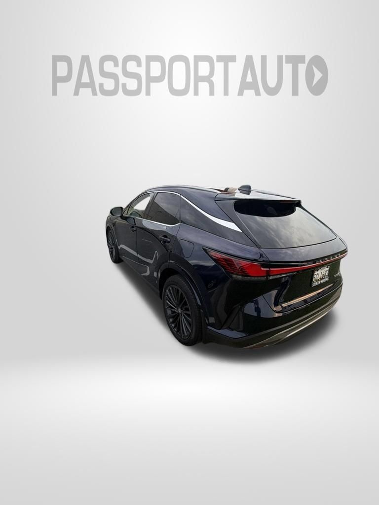 Used 2024 Lexus RX 350 Premium w/ Convenience Package FWD image 7