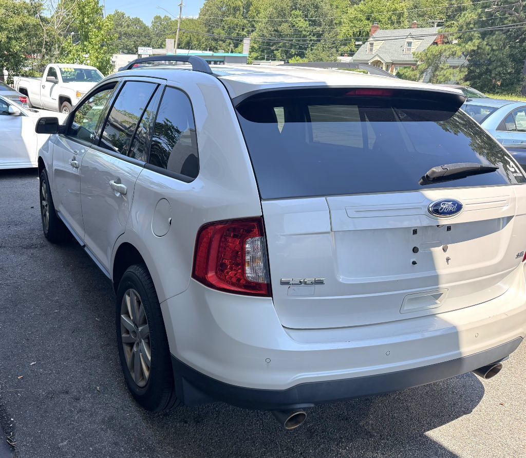 Used 2014 Ford Edge SEL w/ Equipment Group 205A FWD image 2