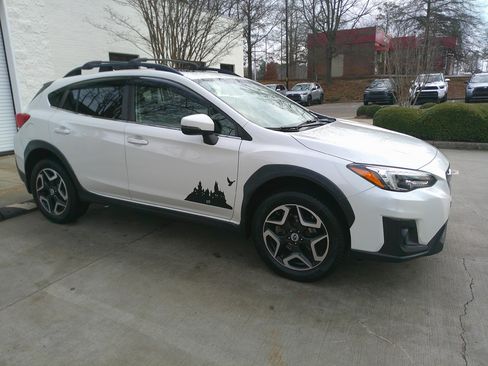Used 2018 Subaru Crosstrek 2.0i Limited image 15