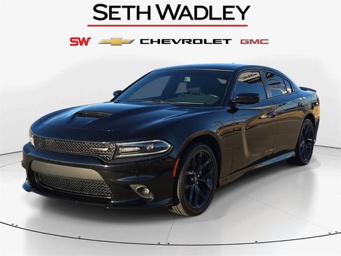 Used 2021 Dodge Charger GT w/ Blacktop Package image 3