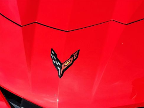 Certified 2022 Chevrolet Corvette Stingray Preferred Cpe w/ Z51 Performance Package image 27