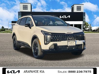 New 2026 Kia Sportage X-Line