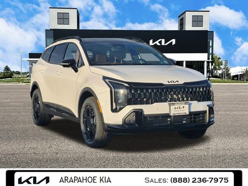 New 2026 Kia Sportage X-Line image 2