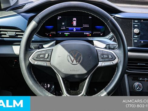 Used 2022 Volkswagen Taos SE FWD image 20