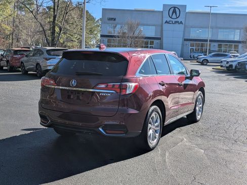 Used 2017 Acura RDX w/ AcuraWatch Plus Package image 5