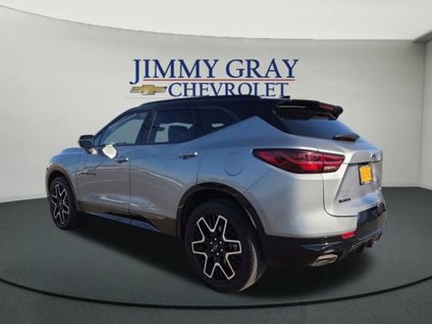 Used 2023 Chevrolet Blazer RS w/ Driver Confidence II Package image 5