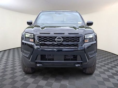New 2026 Nissan Frontier SV w/ All-Weather Content Package image 2