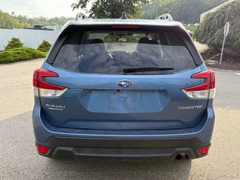 Used 2024 Subaru Forester Premium AWD/4WD image 4