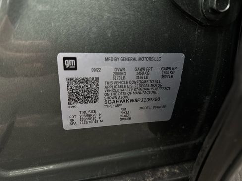 Certified 2023 Buick Enclave Essence w/ Experience Buick Package image 33