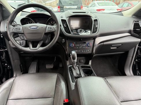 Used 2018 Ford Escape Titanium w/ Ford Safe & Smart Package image 12