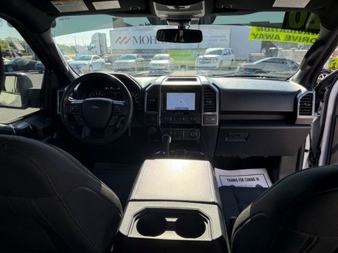 Used 2020 Ford F150 XLT w/ Equipment Group 302A Luxury image 11