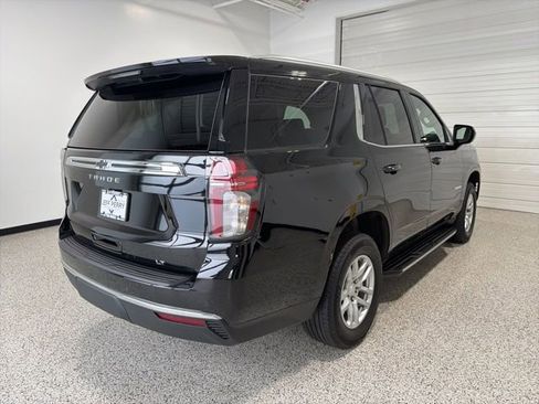 Used 2023 Chevrolet Tahoe LT AWD/4WD image 3