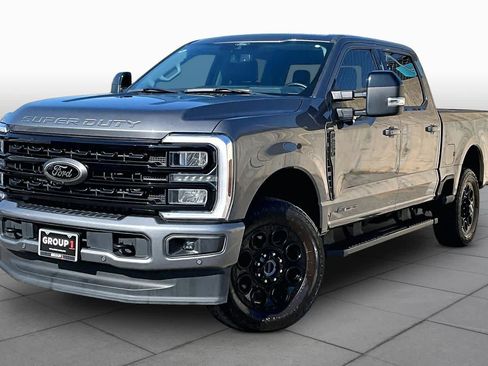 Used 2024 Ford F250 Lariat w/ Lariat Ultimate Package AWD/4WD image 35