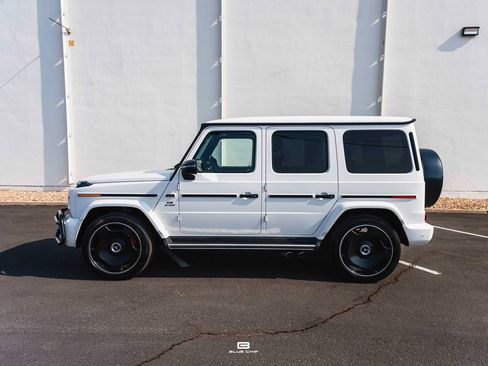 Used 2022 Mercedes-Benz G 63 AMG 4MATIC image 2