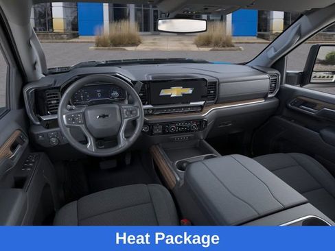 New 2026 Chevrolet Silverado 2500 LT w/ Trail Boss Package image 16