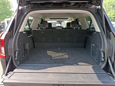 Certified 2025 Ford Expedition Max Platinum AWD/4WD image 31