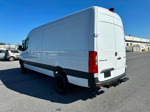 New 2026 Mercedes-Benz Sprinter 3500 image 6