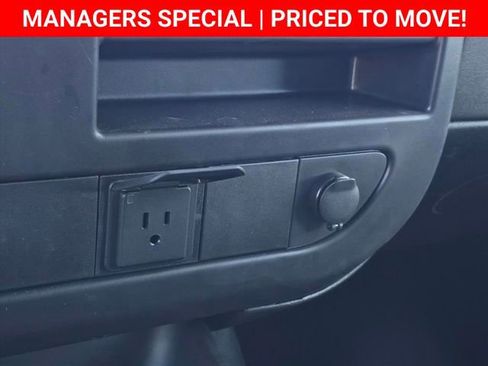 New 2025 Chevrolet Express 2500 Extended w/ Driver Convenience Package image 29