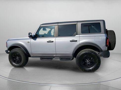 Certified 2024 Ford Bronco Wildtrak AWD/4WD image 17