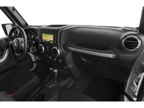 Used 2015 Jeep Wrangler Unlimited Rubicon AWD/4WD image 19