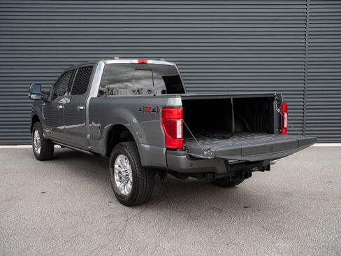Used 2022 Ford F250 Limited AWD/4WD image 34