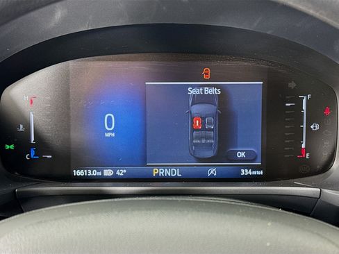 Used 2025 Ford Escape Active AWD/4WD image 12