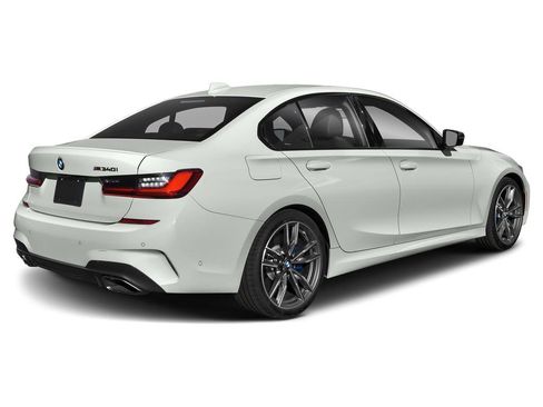 Used 2021 BMW M340i xDrive w/ Premium Package image 2