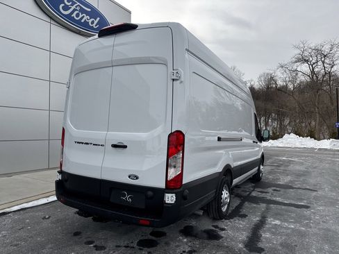 New 2026 Ford Transit 350 148 High Roof Extended w/ HVAC Trade Package image 25