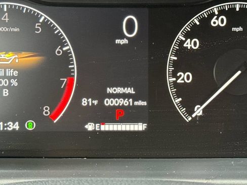 Certified 2025 Honda Odyssey EX-L image 32