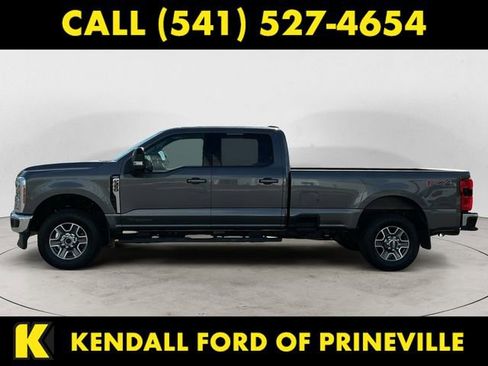 Used 2025 Ford F350 Lariat w/ FX4 Off-Road Package AWD/4WD image 2