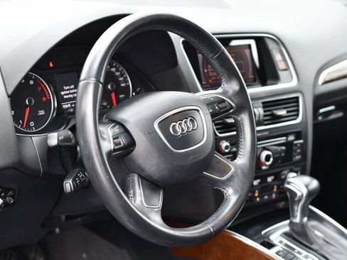 Used 2016 Audi Q5 2.0T Premium Plus w/ Premium Plus Package image 11