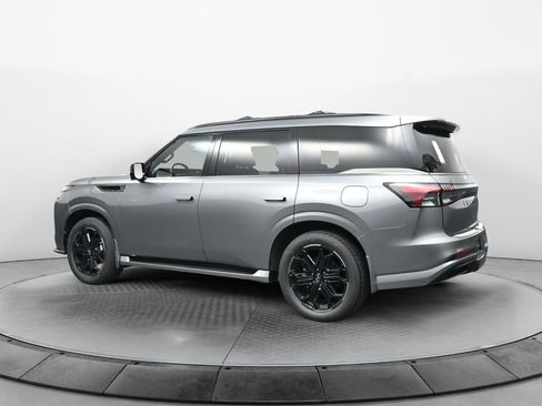 New 2026 INFINITI QX80 4WD w/ Sport Exterior Package image 4