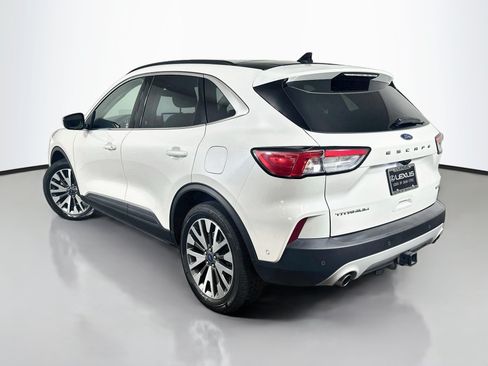 Used 2020 Ford Escape Titanium AWD/4WD image 5