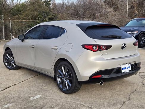 New 2026 MAZDA MAZDA3 Carbon image 4