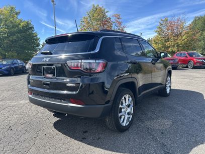 Used 2023 Jeep Compass Latitude