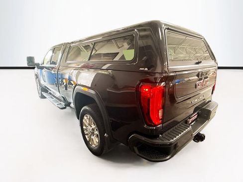 Used 2020 GMC Sierra 2500 Denali w/ Denali Ultimate Package AWD/4WD image 8