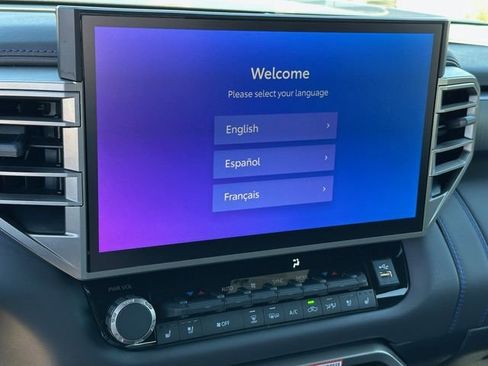 New 2026 Toyota Tundra Platinum image 15