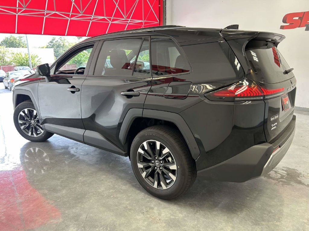 Used 2026 Toyota RAV4 Limited AWD/4WD image 6