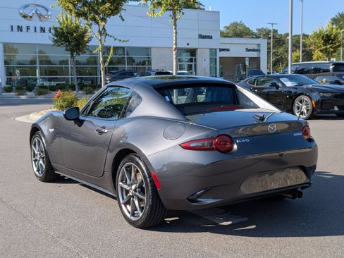 Used 2023 MAZDA MX-5 Miata Grand Touring RWD image 5