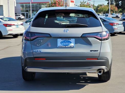 New 2025 Honda HR-V Sport image 5