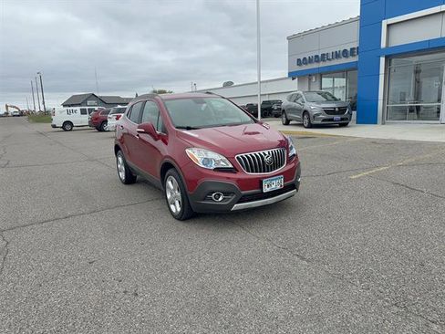 Used 2015 Buick Encore Leather AWD/4WD image 8