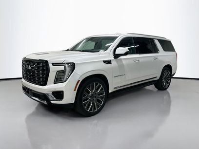Used 2025 GMC Yukon XL Denali Ultimate