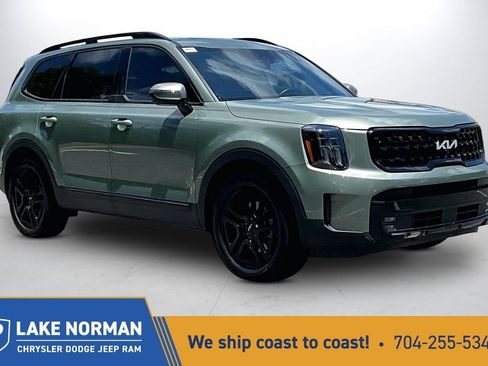 Used 2024 Kia Telluride SX Prestige X-Line AWD/4WD image 1
